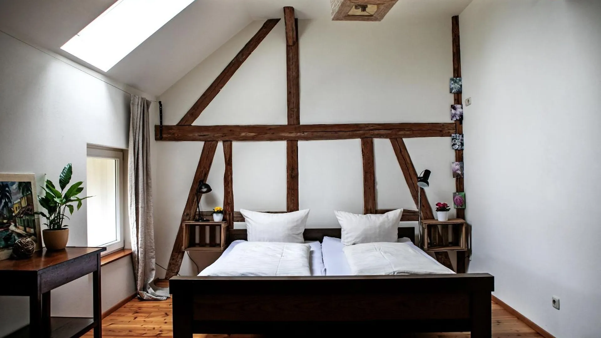Ferienhaus Auf Gut Weimarschmieden Fladungen Germany