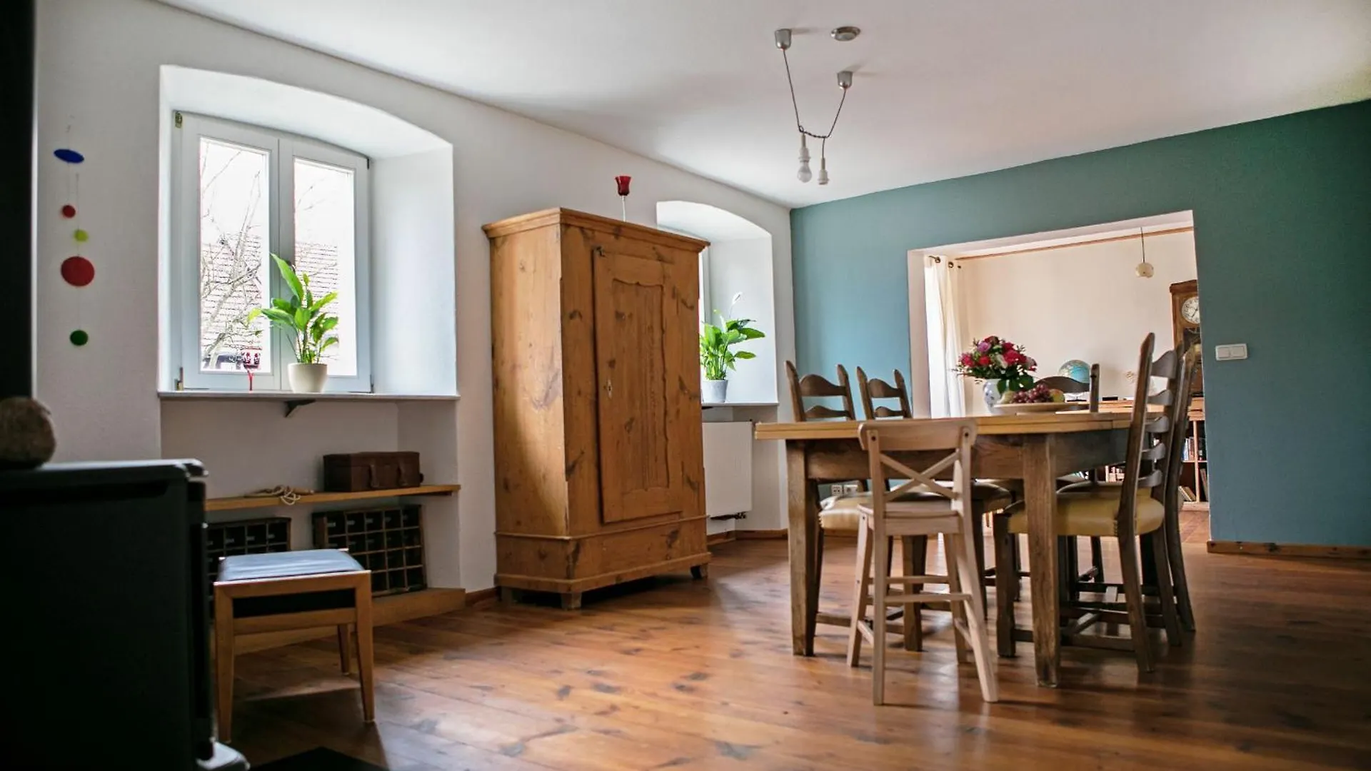 Ferienhaus Auf Gut Weimarschmieden Fladungen 0*,  Germany