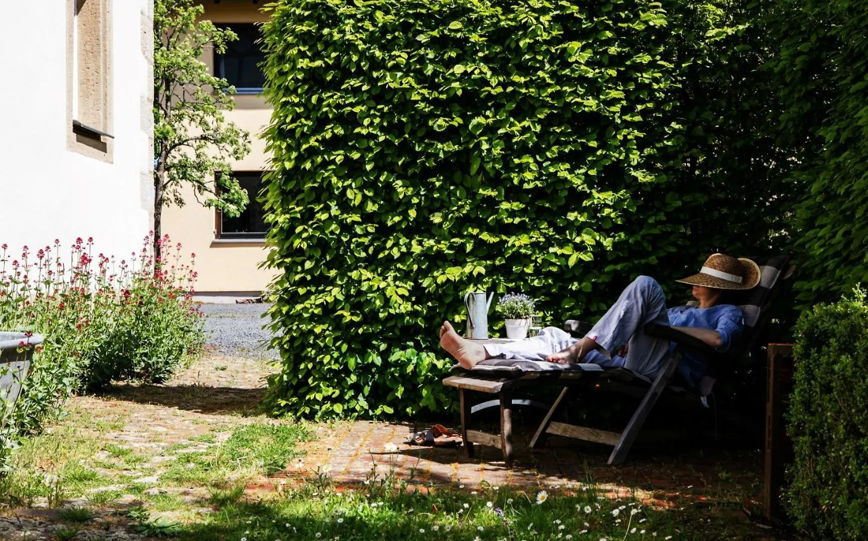 Holiday home Ferienhaus Auf Gut Weimarschmieden Fladungen