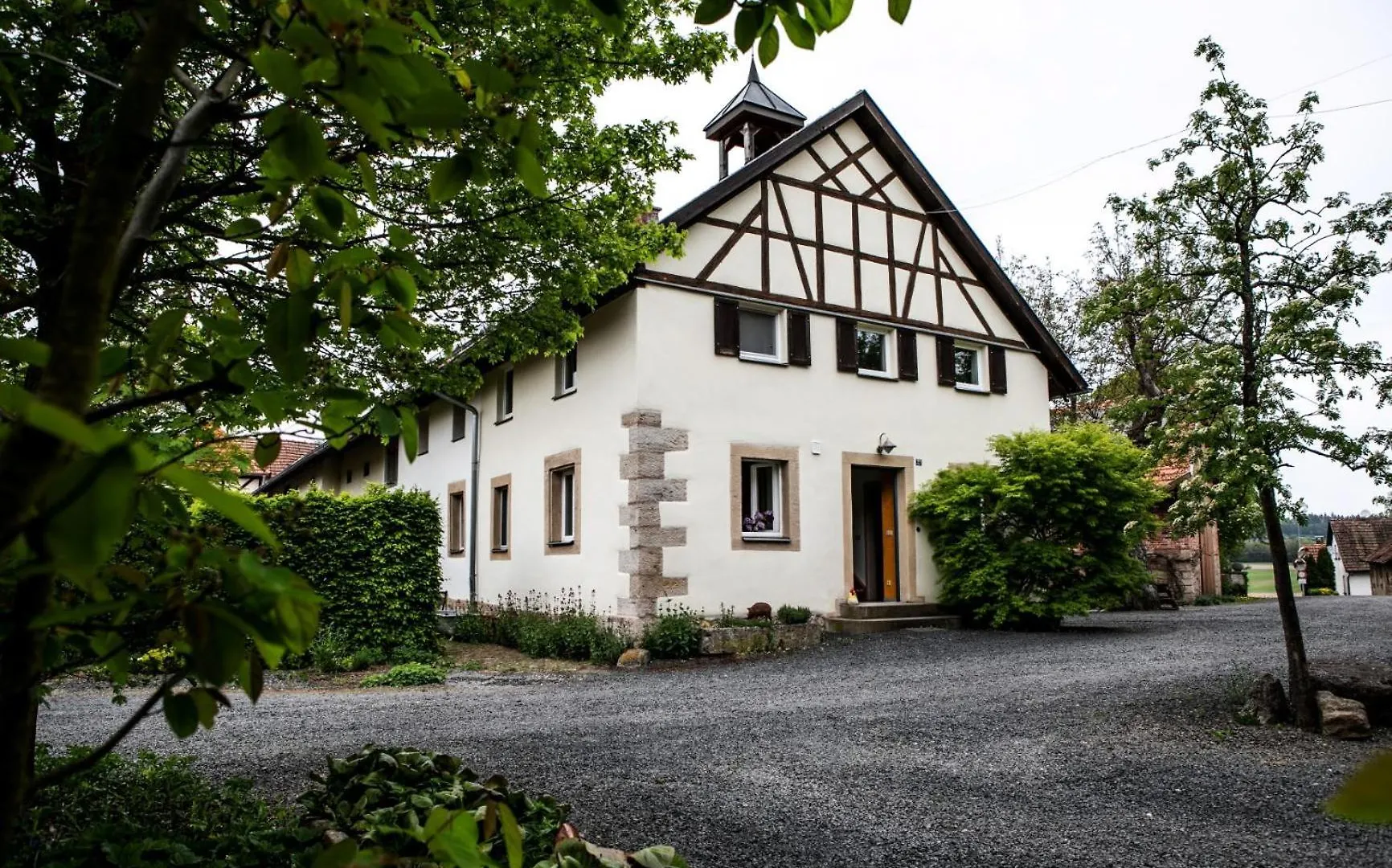 Ferienhaus Auf Gut Weimarschmieden Fladungen Germany